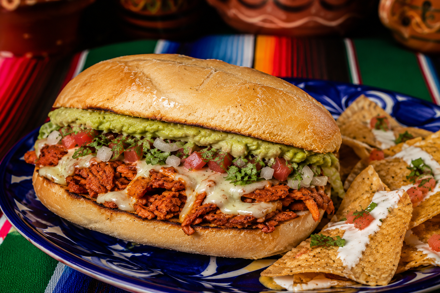 Tortas del Chavo