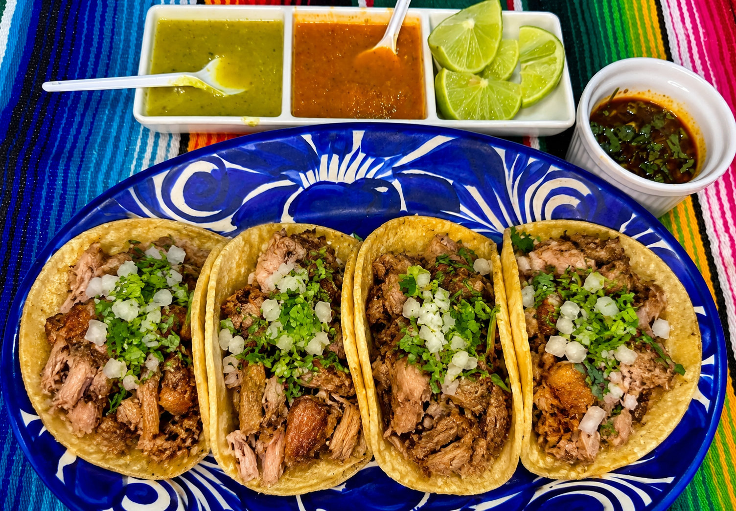 Tacos de la Casa