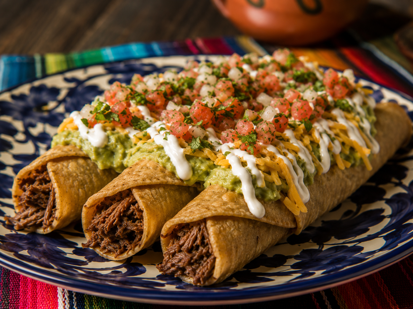 Flautas Perronas