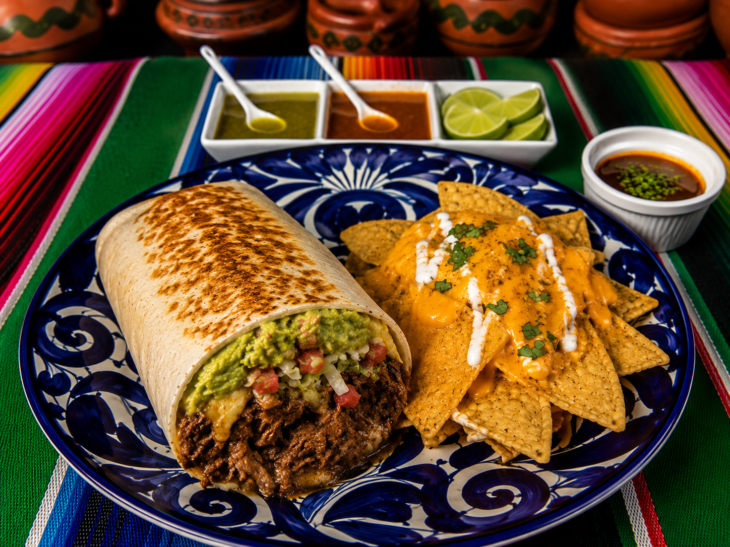 Burritos Norteños